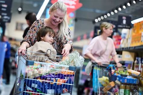Win a £100 Aldi voucher to help with those back.